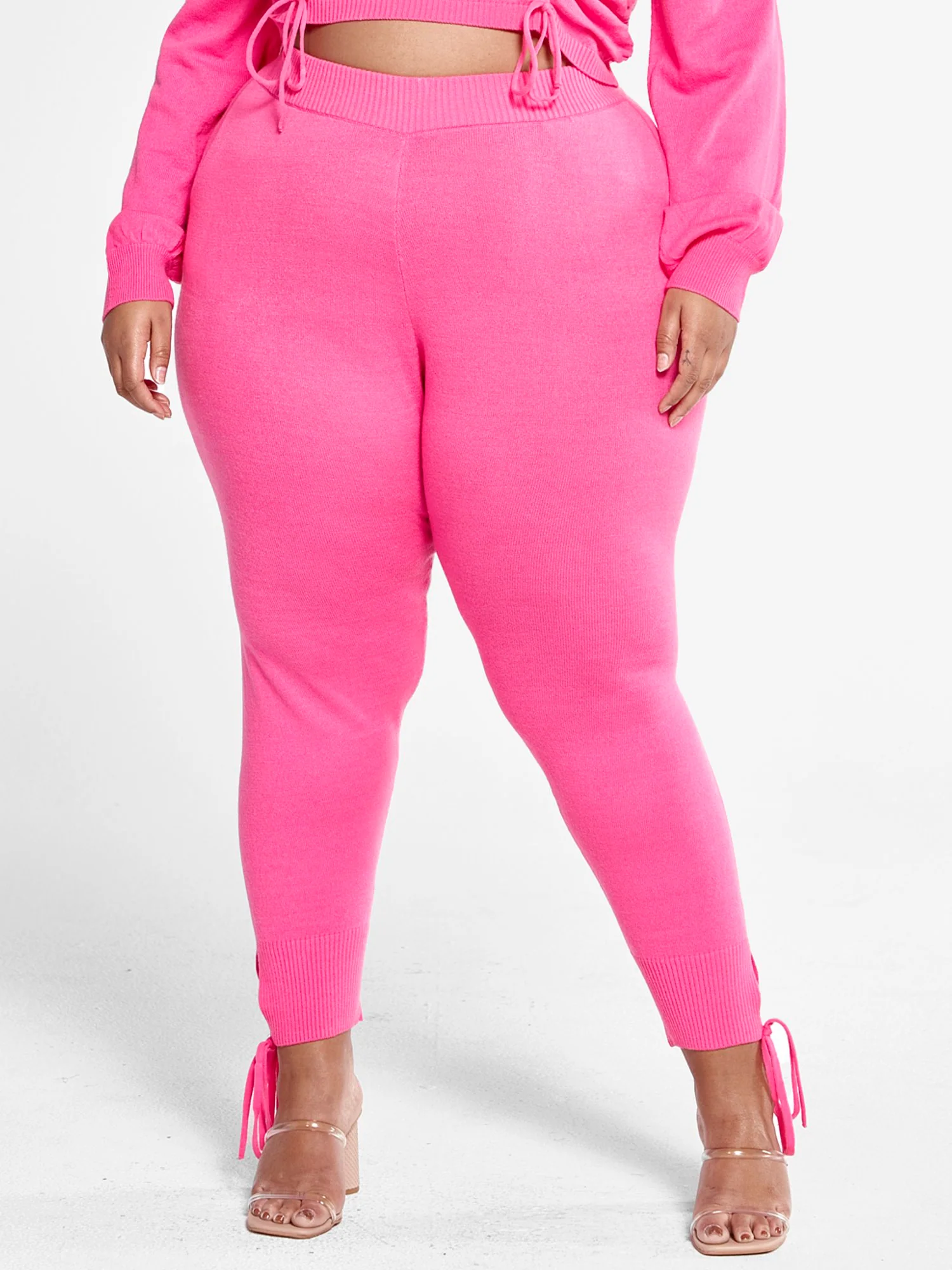 Bridget Lounge Sweater Pants - Image 2