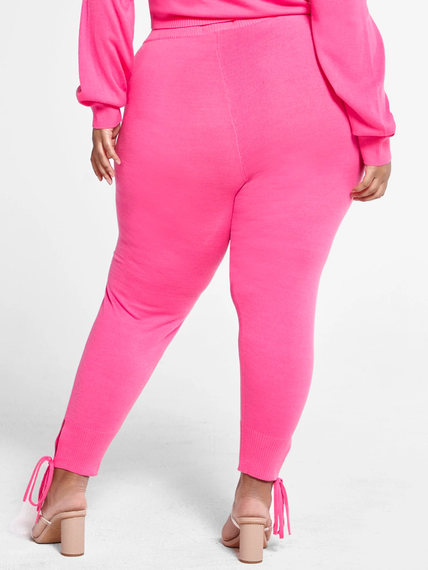 Bridget Lounge Sweater Pants - Image 3