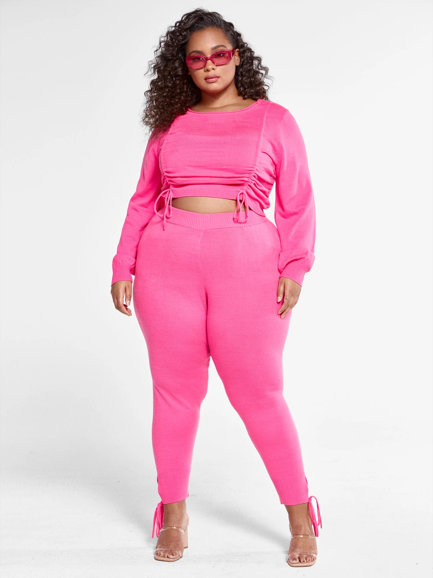 Bridget Lounge Sweater Pants - Image 4