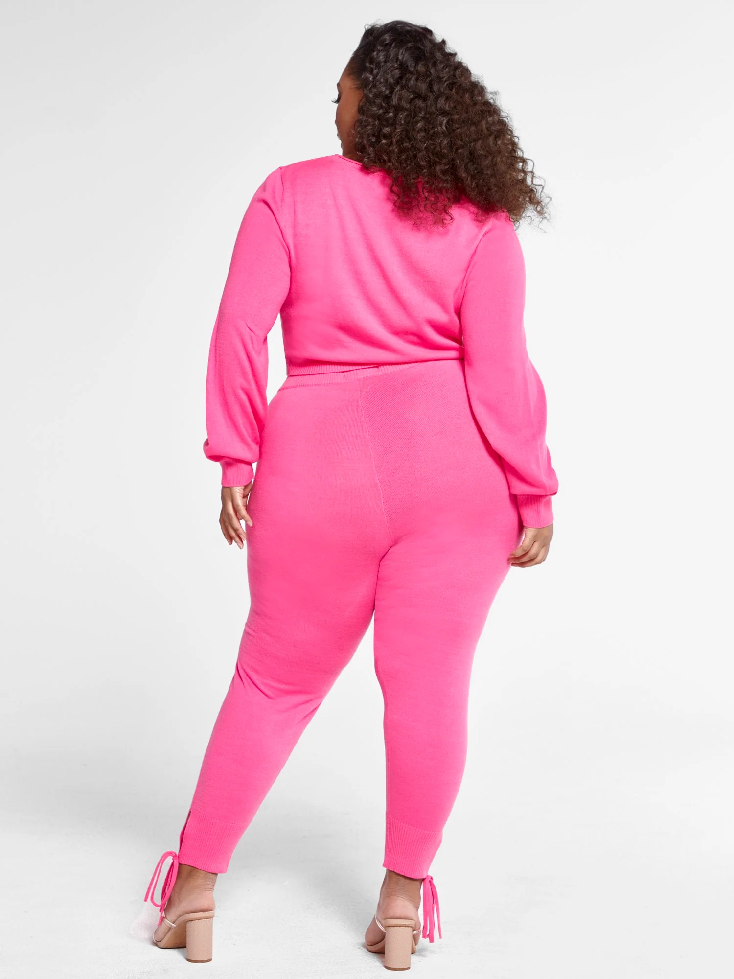 Bridget Lounge Sweater Pants - Image 5