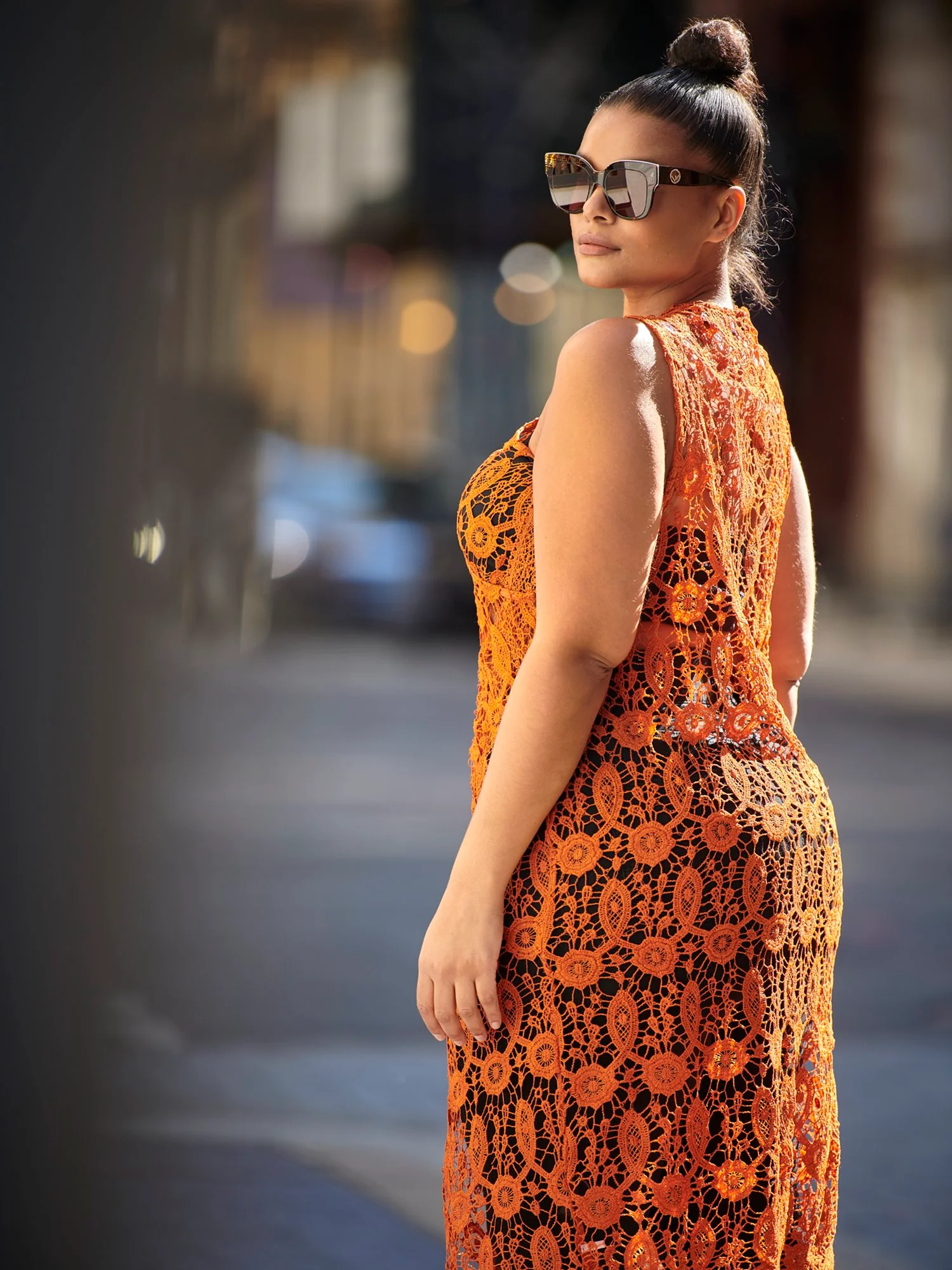 Callie Crochet Vest - Image 4