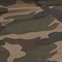Camo Triple Stack High-Waist Jeans - Image 8