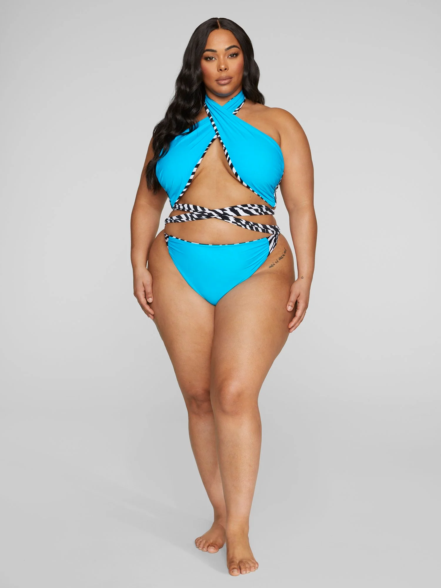 Carmen Reversible Bikini Bottom - Image 3