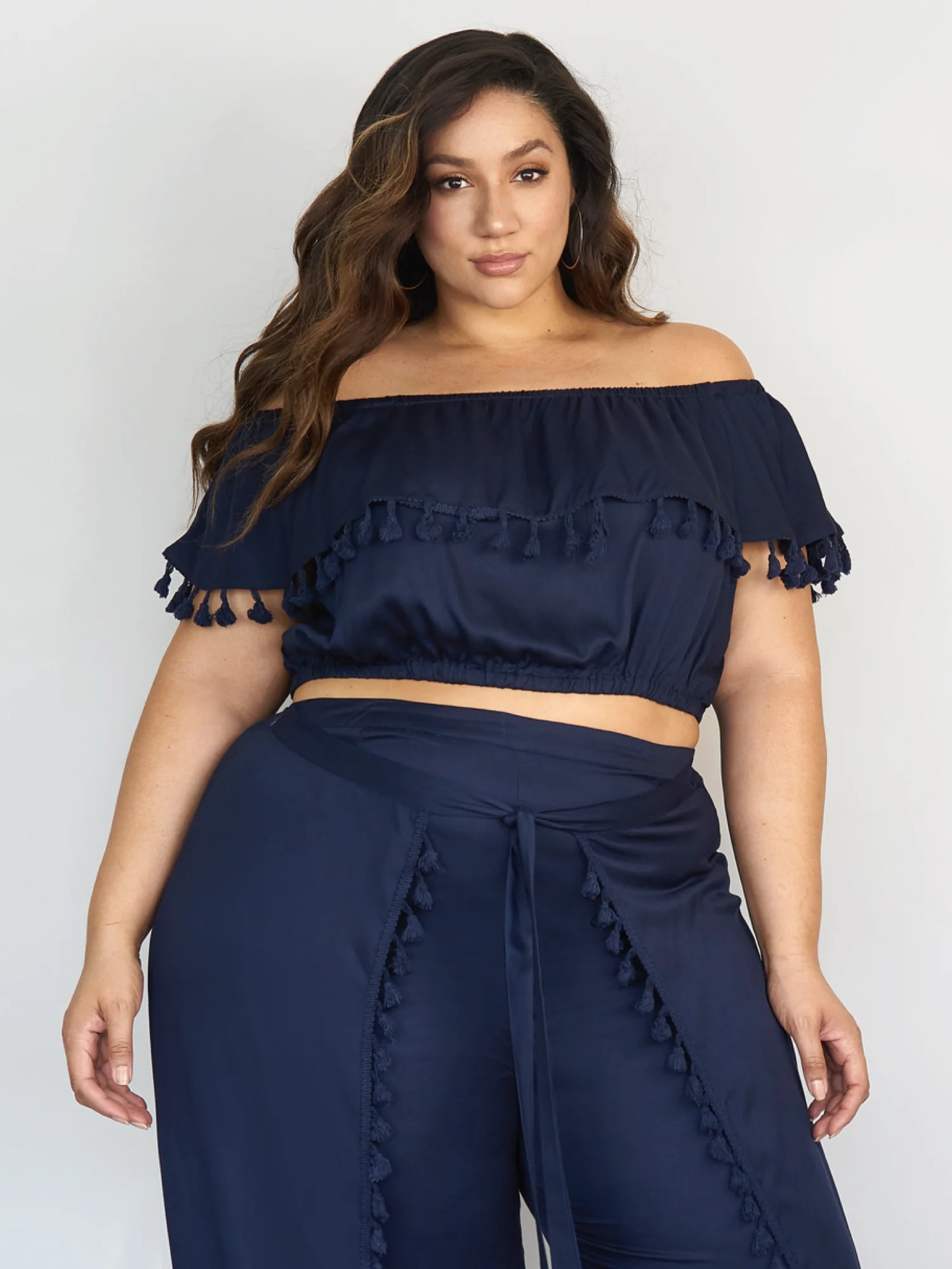 Carrie Off The Shoulder Blouse - Image 2