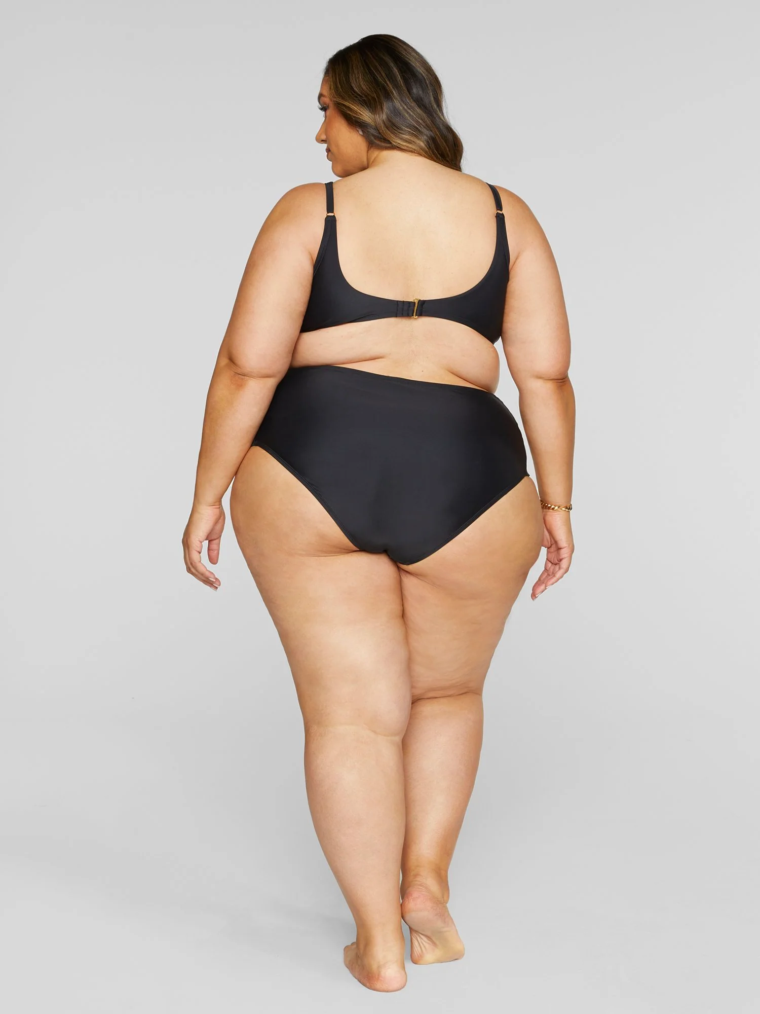 Chandra Caged One-Piece Monokini Swimsuit - Image 7