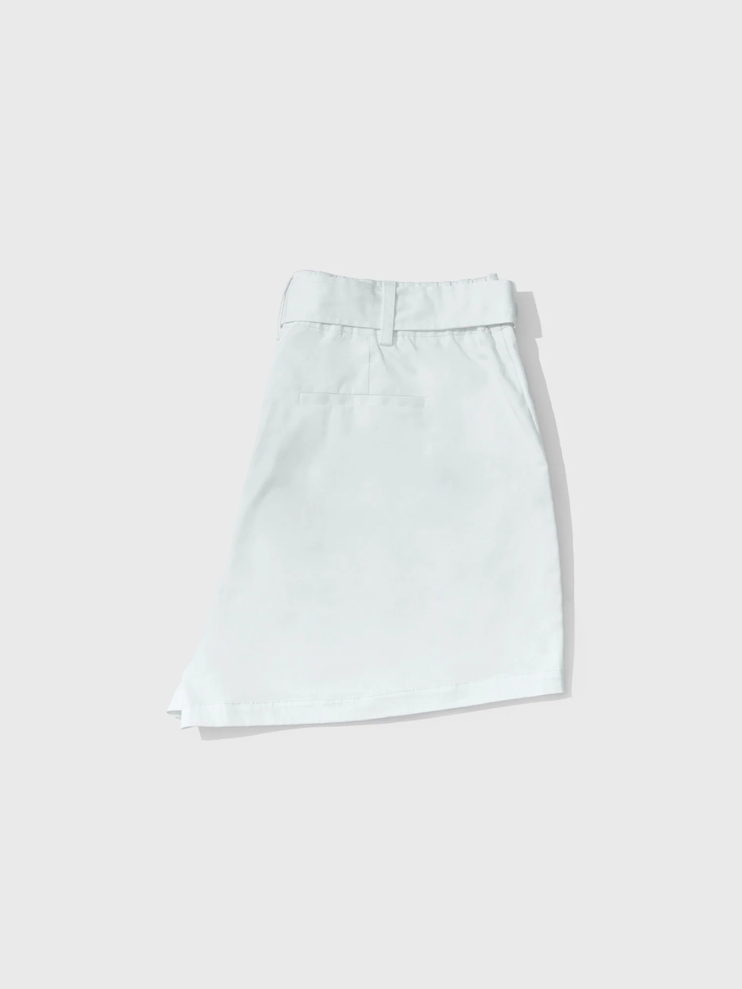 Charlotte Tie Waist Shorts - Image 4