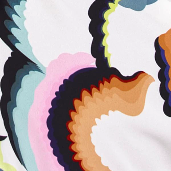 Cia Multicolor Print Button Down Shirt - Image 6