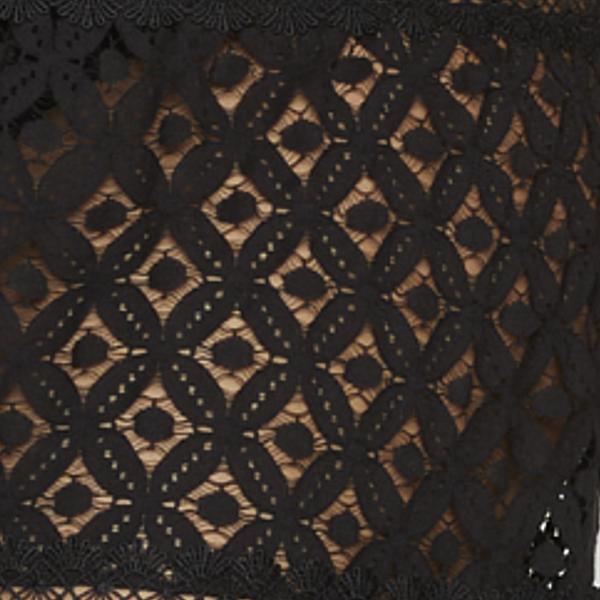 Claire Lace Maxi Dress - Image 6