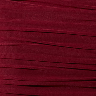 Claudia Ruched Mesh Dress - Image 5