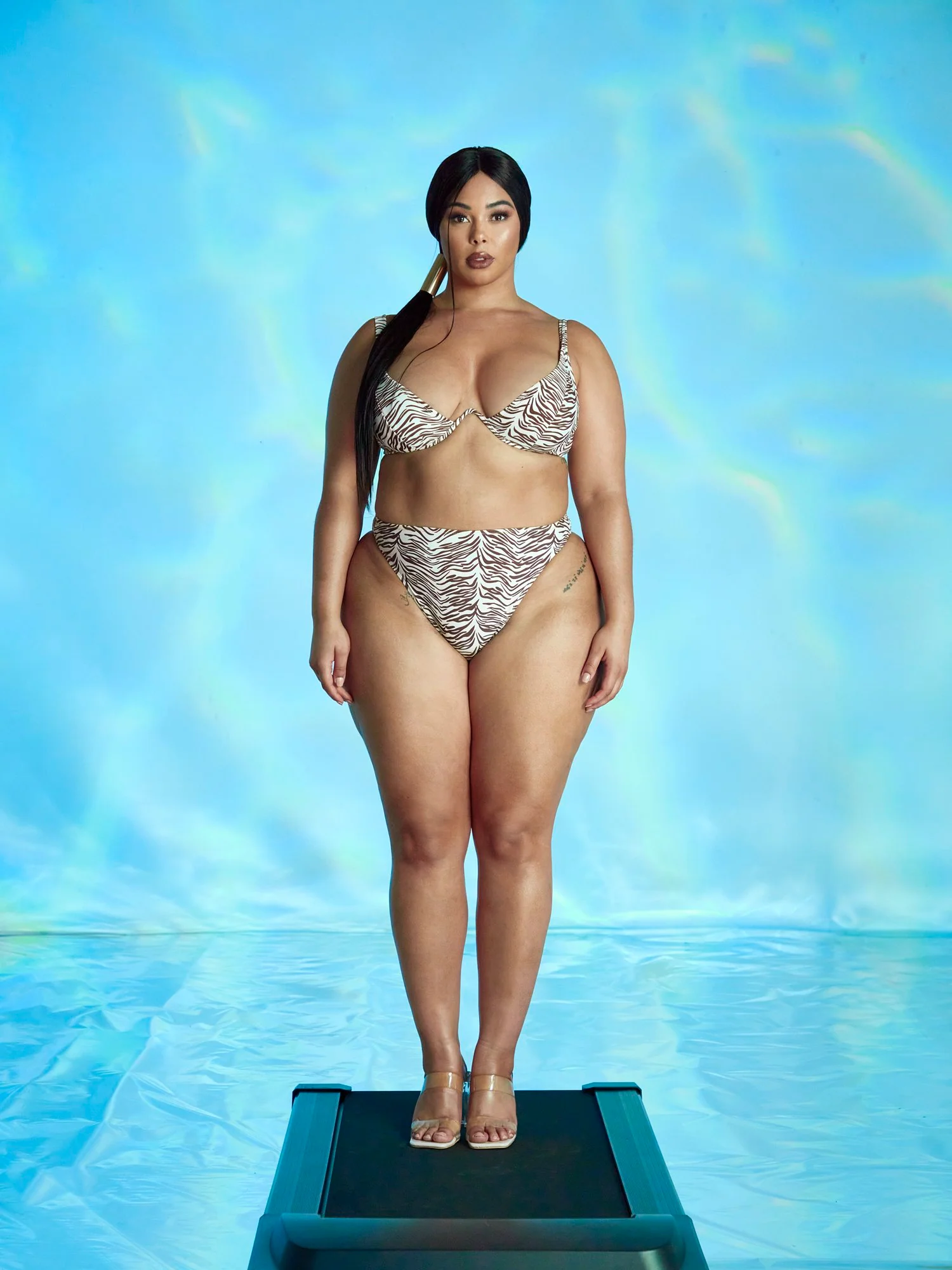 Cookie V-wire Bikini Bottom - Tabria Majors x FTF - Image 4