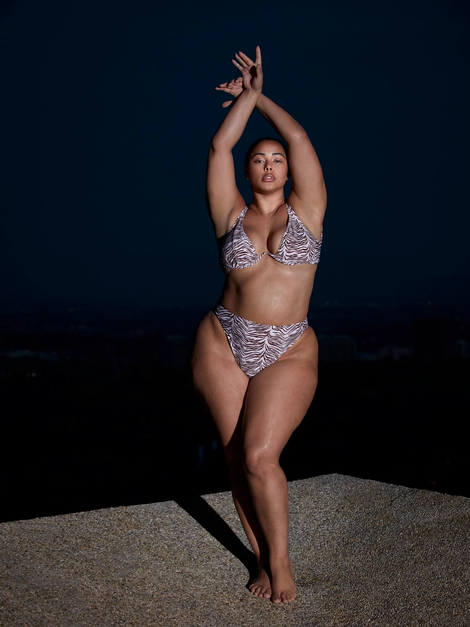 Cookie V-wire Bikini Bottom - Tabria Majors x FTF - Image 5