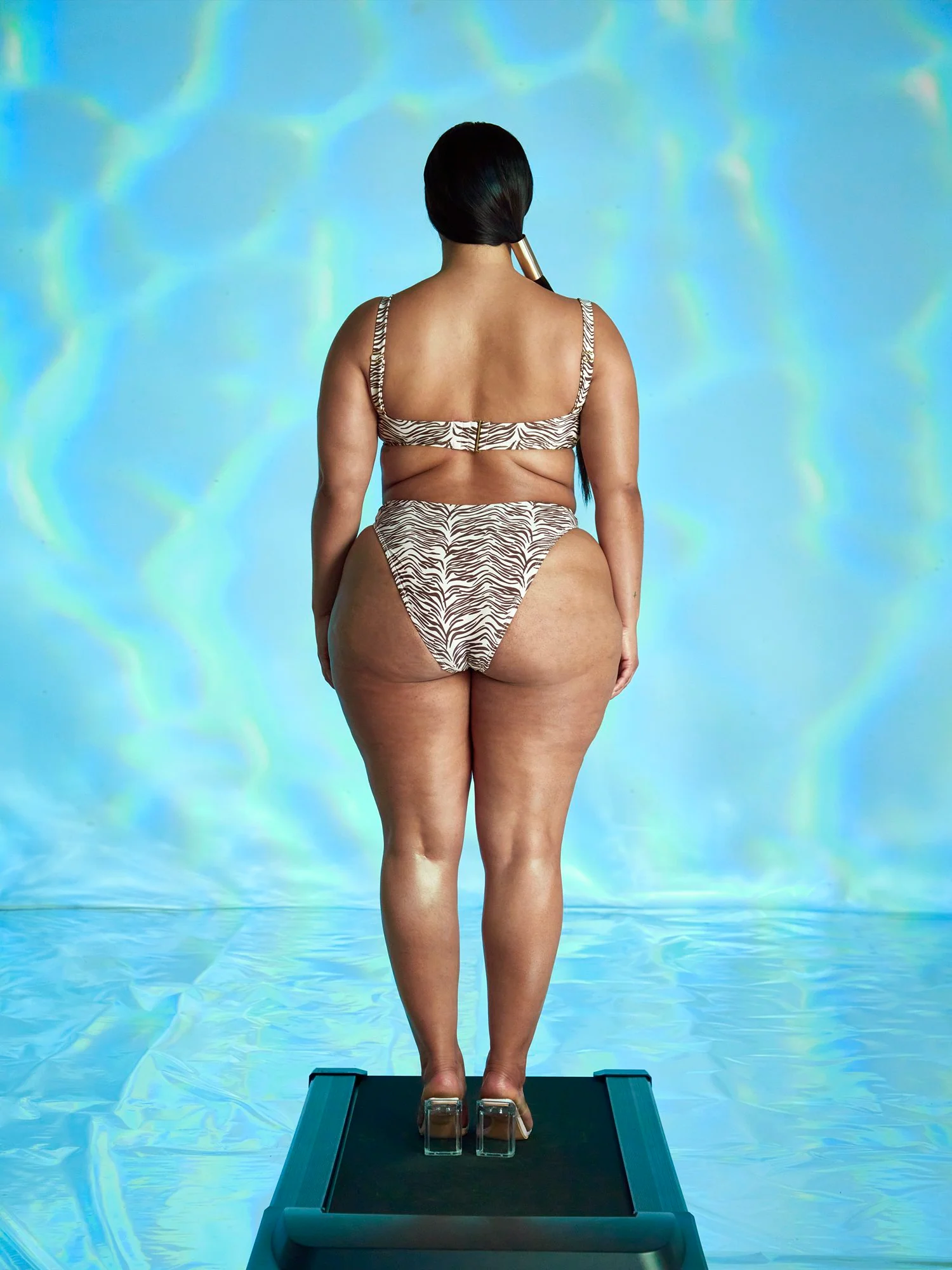 Cookie V-wire Bikini Top - Tabria Majors x FTF - Image 4