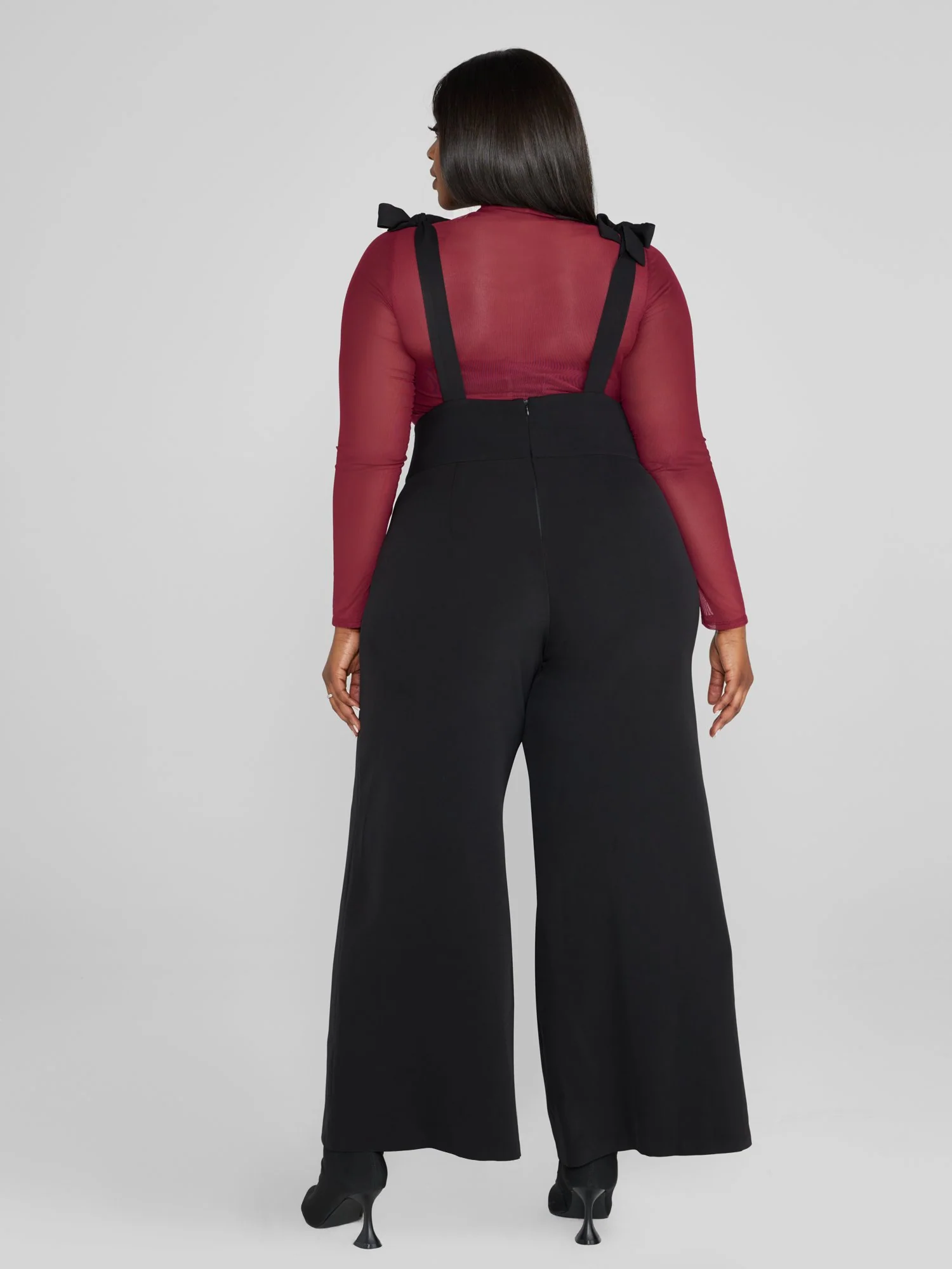 Danielle Suspender Pants - Image 4