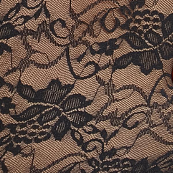 Deborah Strappy Lace Bodysuit - Image 4