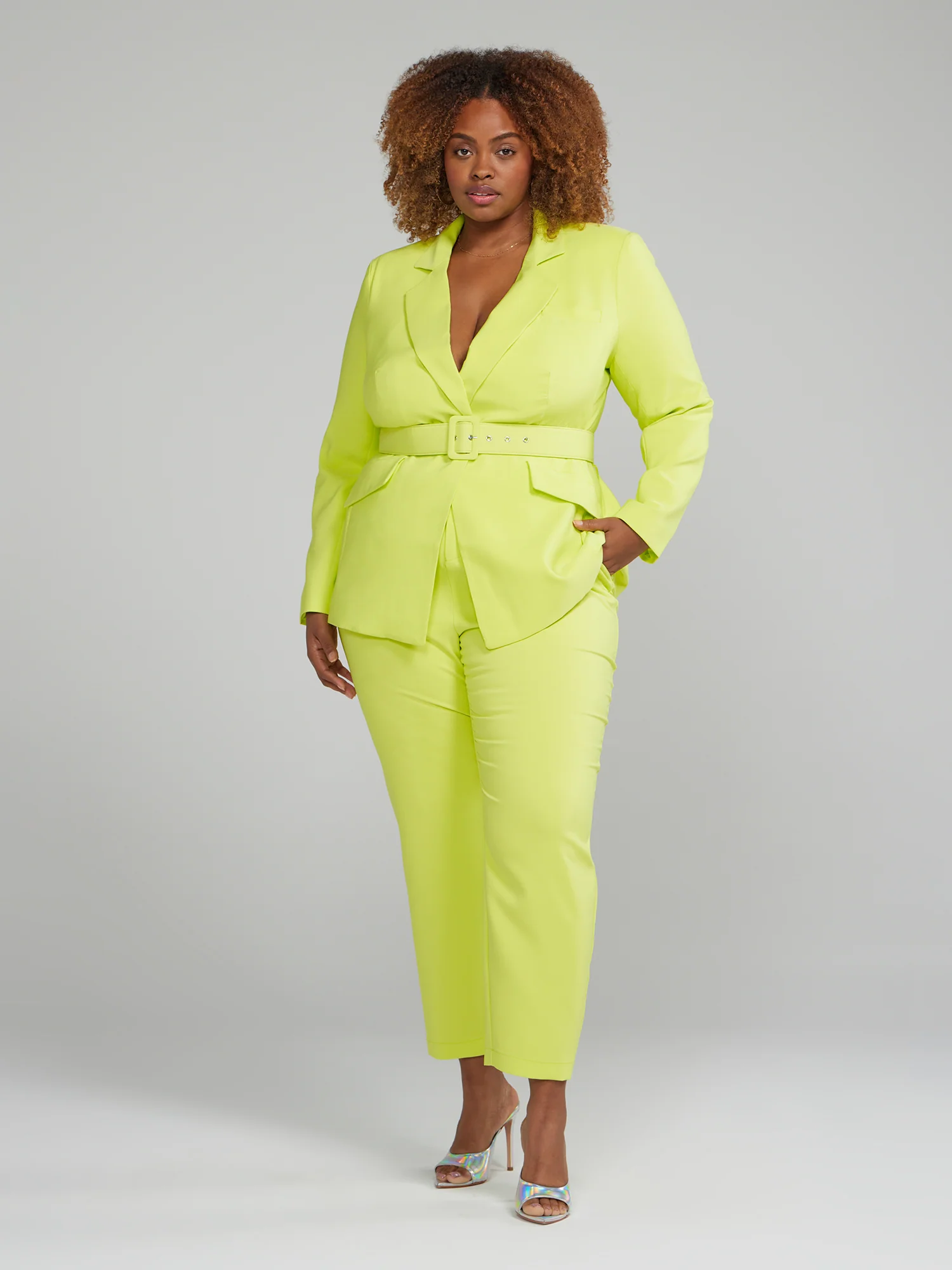Deidre Suit Pants - Image 4