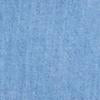 Delia Denim Wrap Dress - Image 6