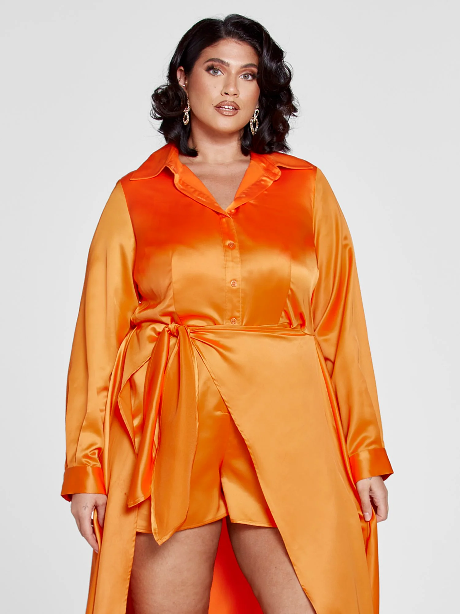 Don’t Kill My Vibe Maxi Romper Dress - Patrick Starrr x FTF - Image 4