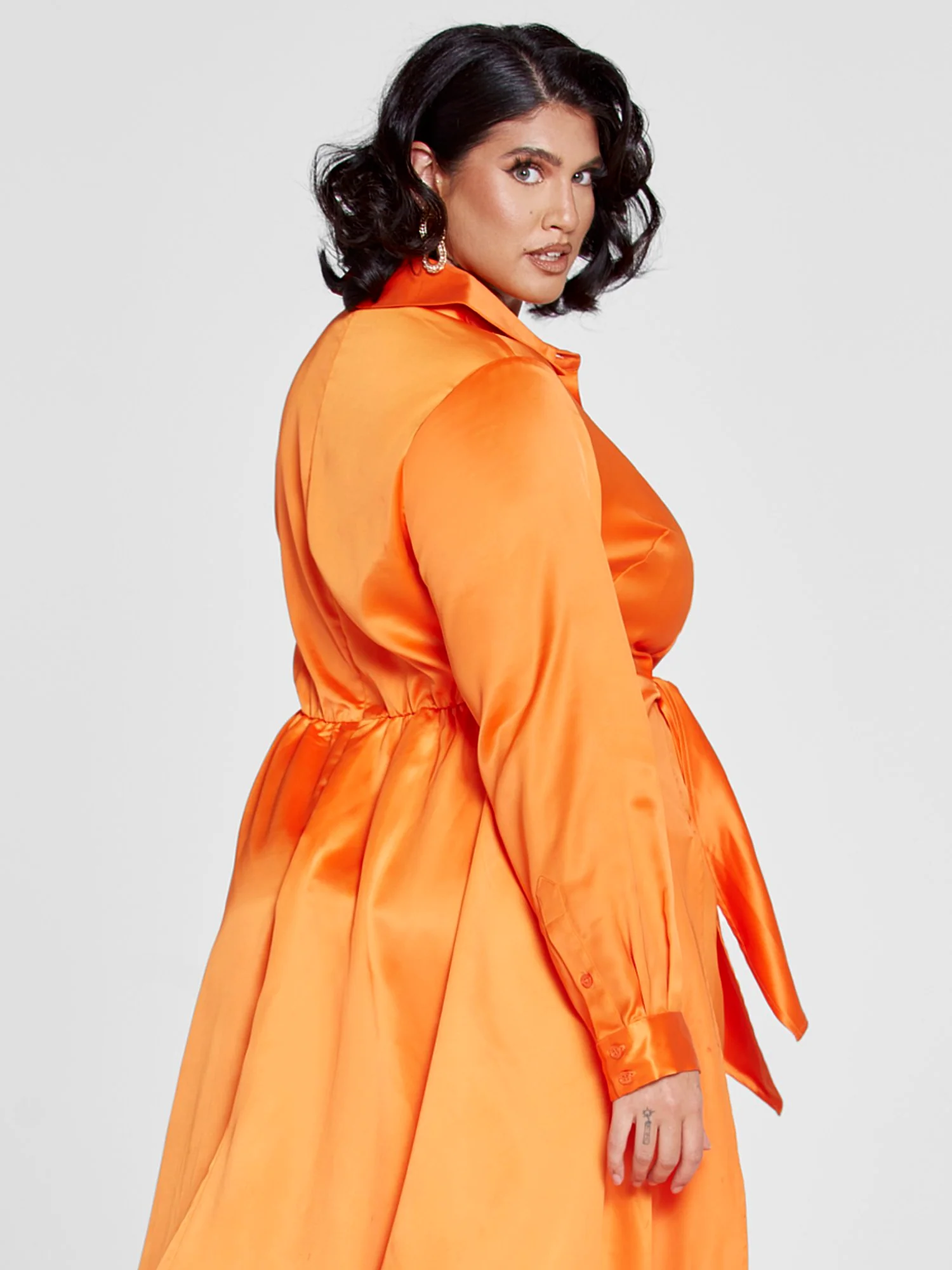 Don’t Kill My Vibe Maxi Romper Dress - Patrick Starrr x FTF - Image 5