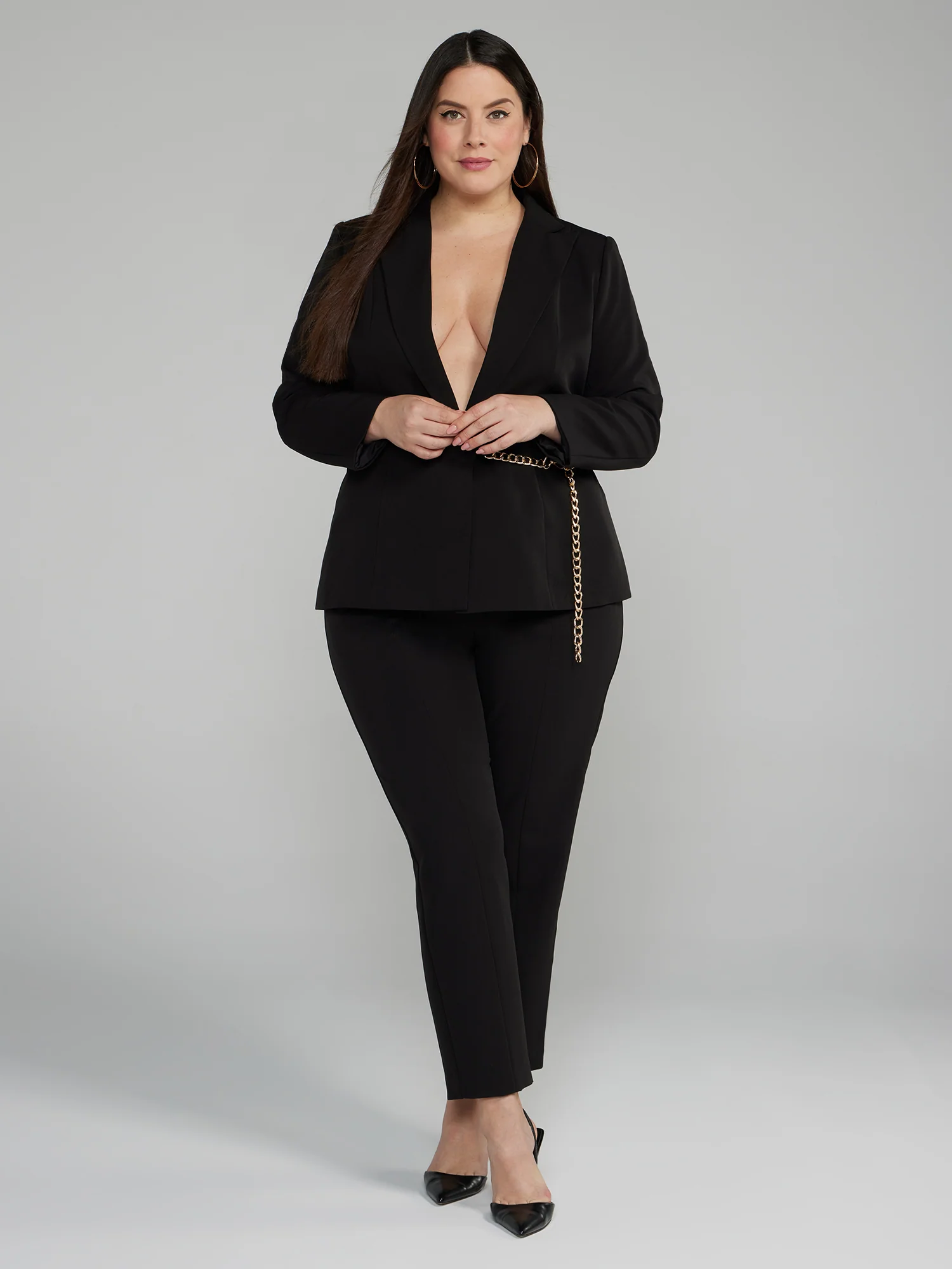 Edgy Boss Energy Blazer - Image 4