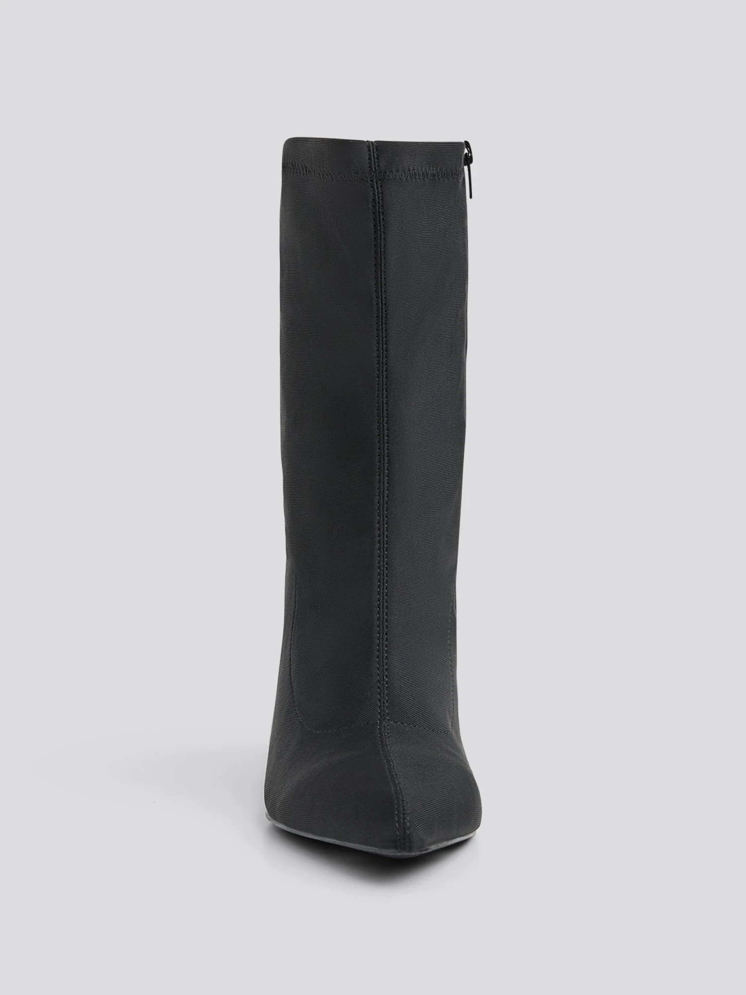 Electra Stretch Mid-Calf Boots - Image 6