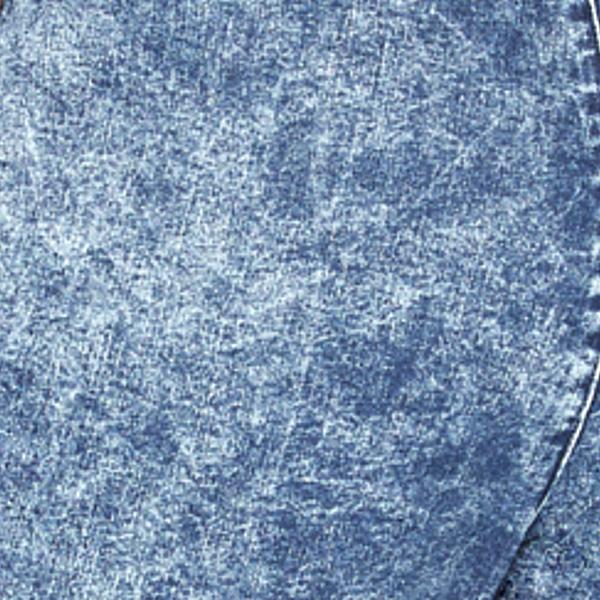 Elissa Acid Wash Denim Jacket - Image 6