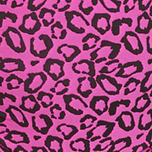 Esther Leopard Print Bikini Bottom - Image 9