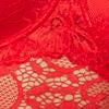 Eve Strappy Chemise with Garter and Stockings - Image 8