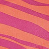 Eveline Zebra Print Mesh Top - Image 4