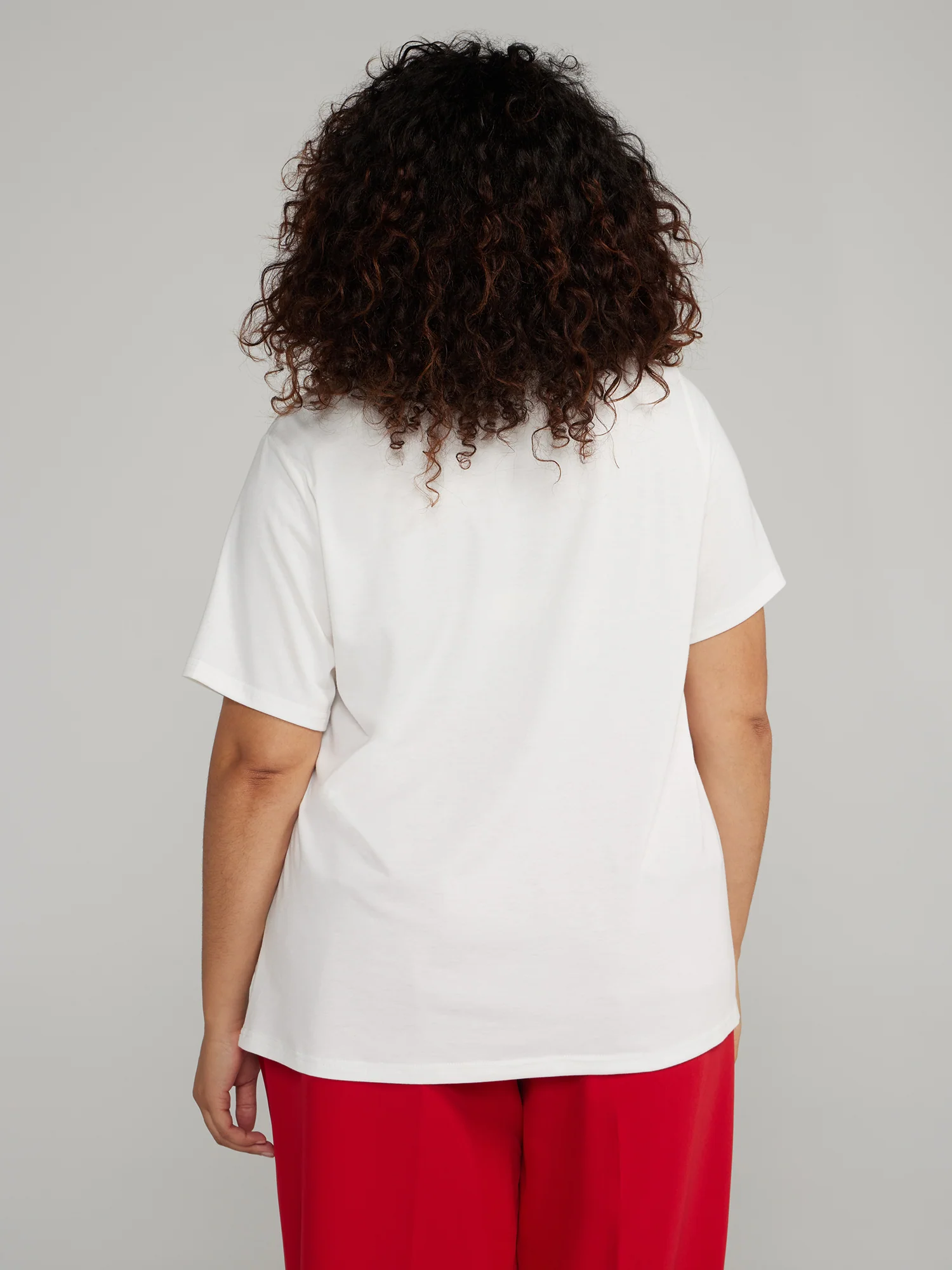 Fashion Graphic Tee - Image 3