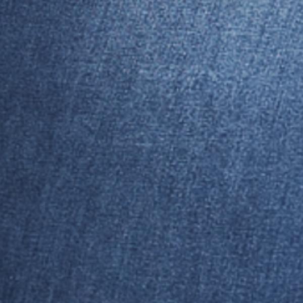 Faux Leather Pocket Skinny Jeans - Image 5