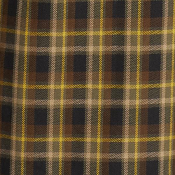 Faven Plaid Double Breasted Blazer - Image 6