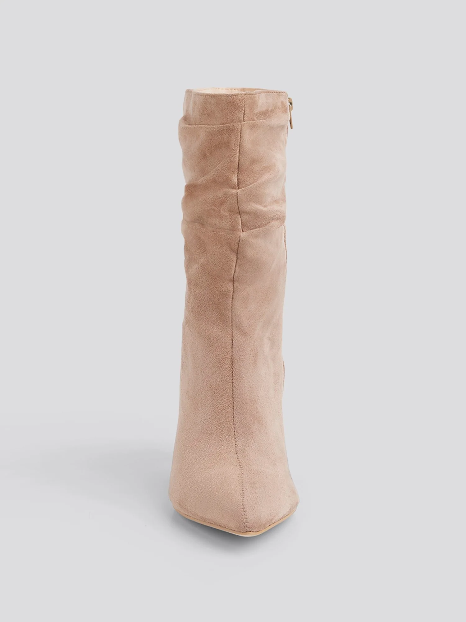 Fawn Wide Width Mid-Calf Slouch Boots - Image 11