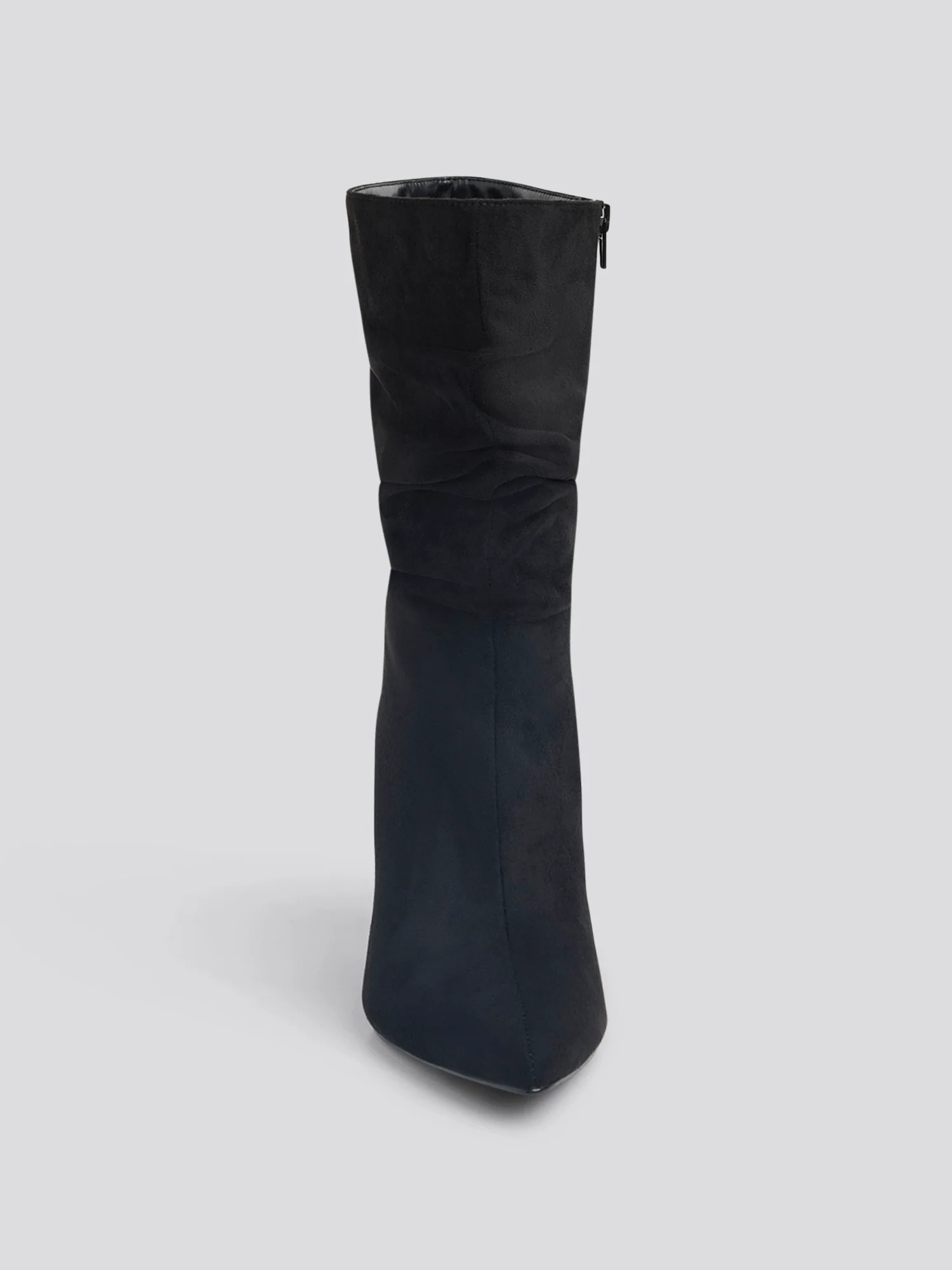 Fawn Wide Width Mid-Calf Slouch Boots - Image 4