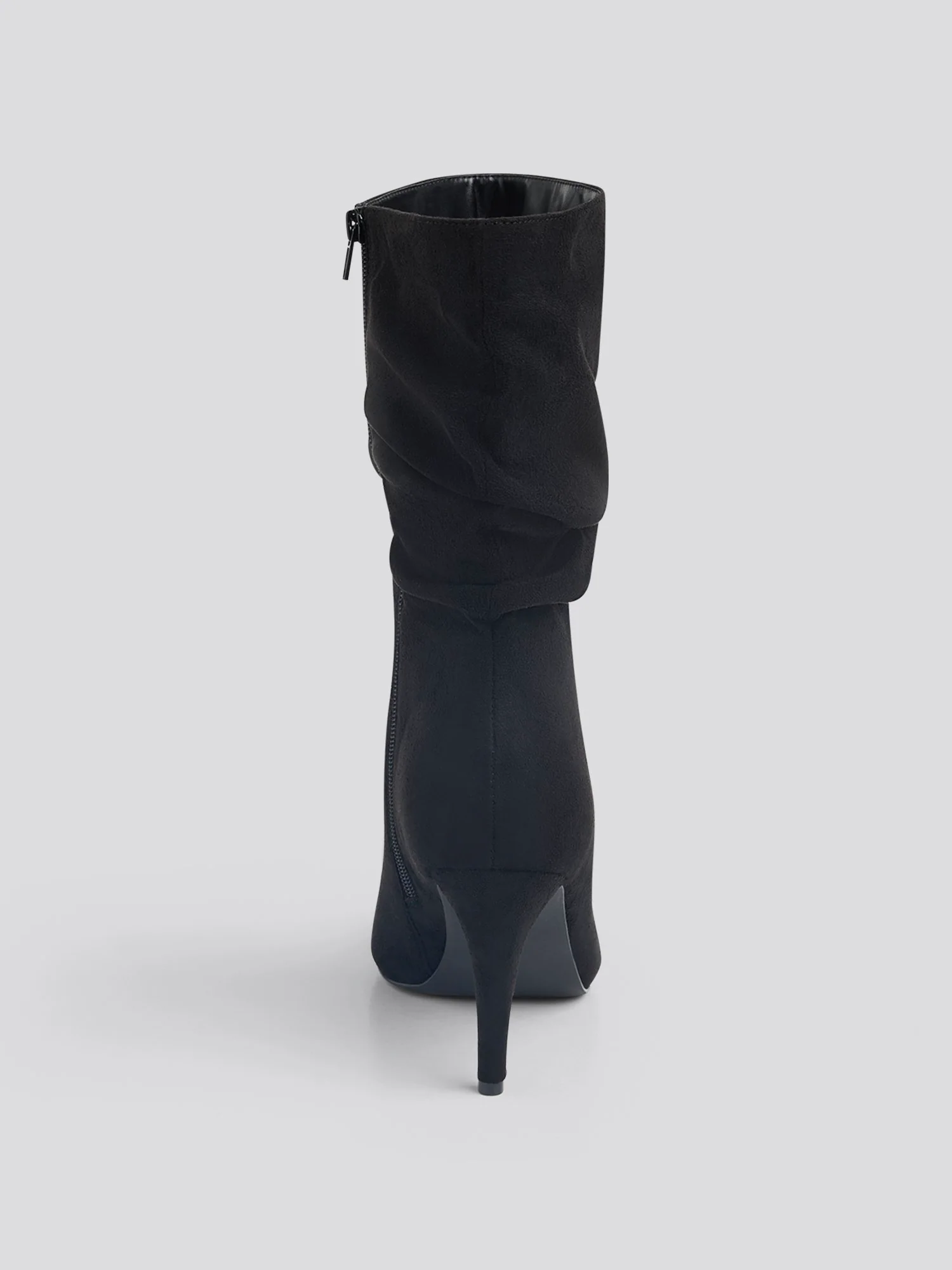 Fawn Wide Width Mid-Calf Slouch Boots - Image 6