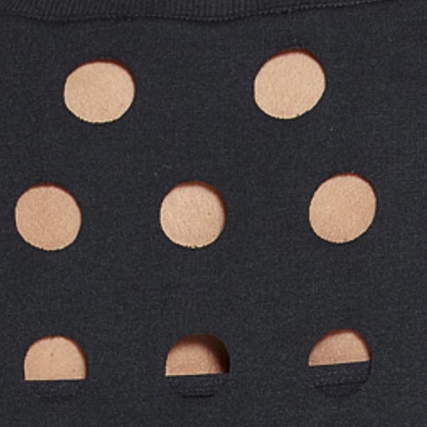 Felicia Pullover Top with Hole Details - Image 6