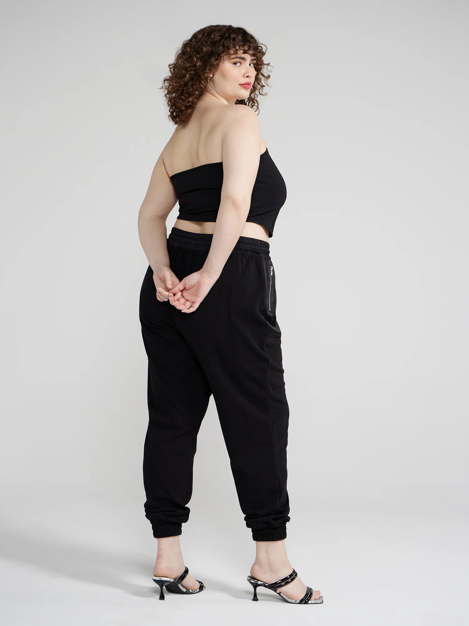 FTF Essentials - Bandeau Tube Top - Image 3