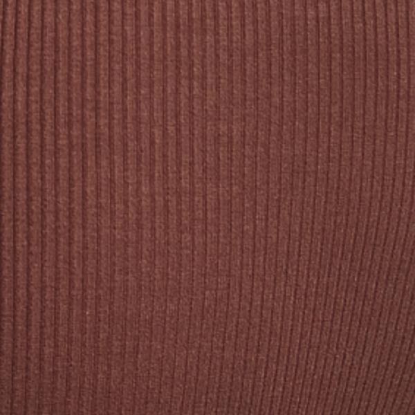FTF Essentials - Rib Knit Tie Knot Skirt - Image 15