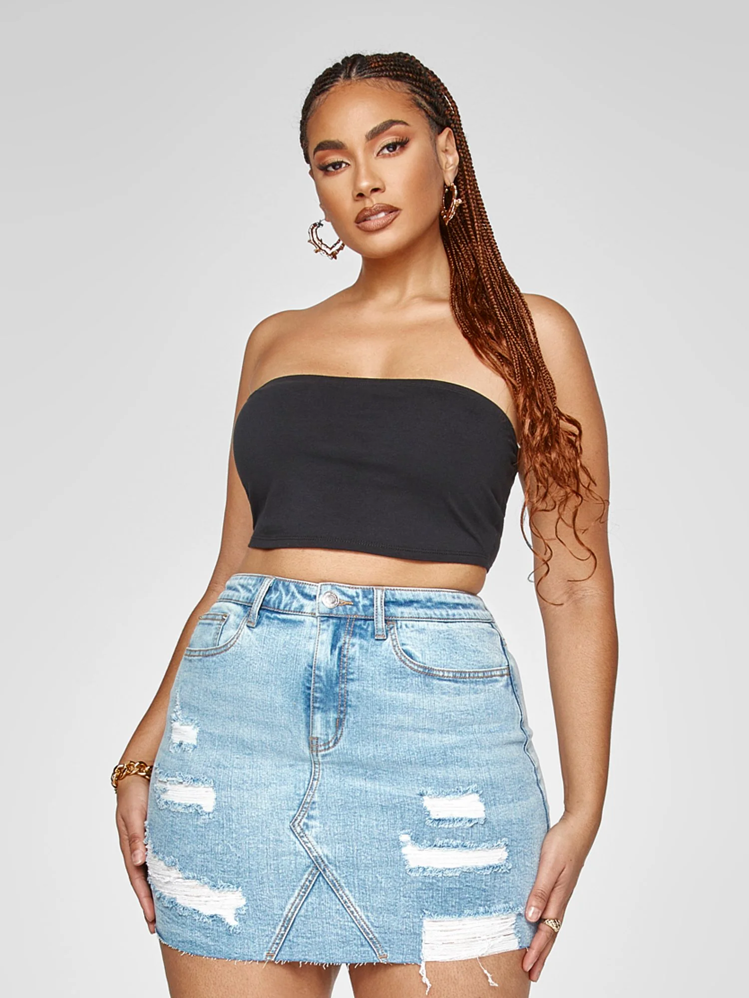 FTF Essentials - The Tube Top - Image 2