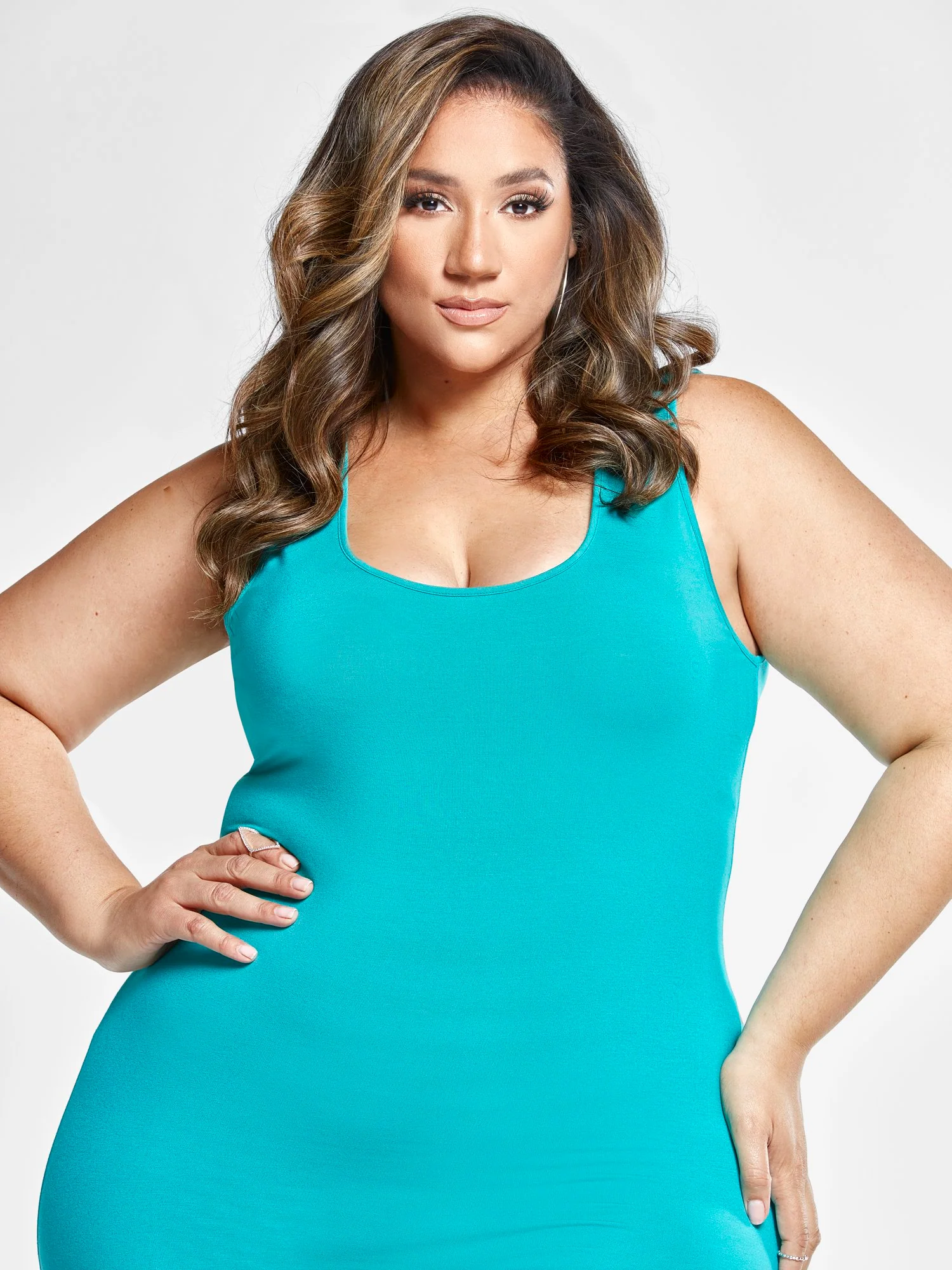 FTF Signature Sleeveless Everyday Midi - Image 26