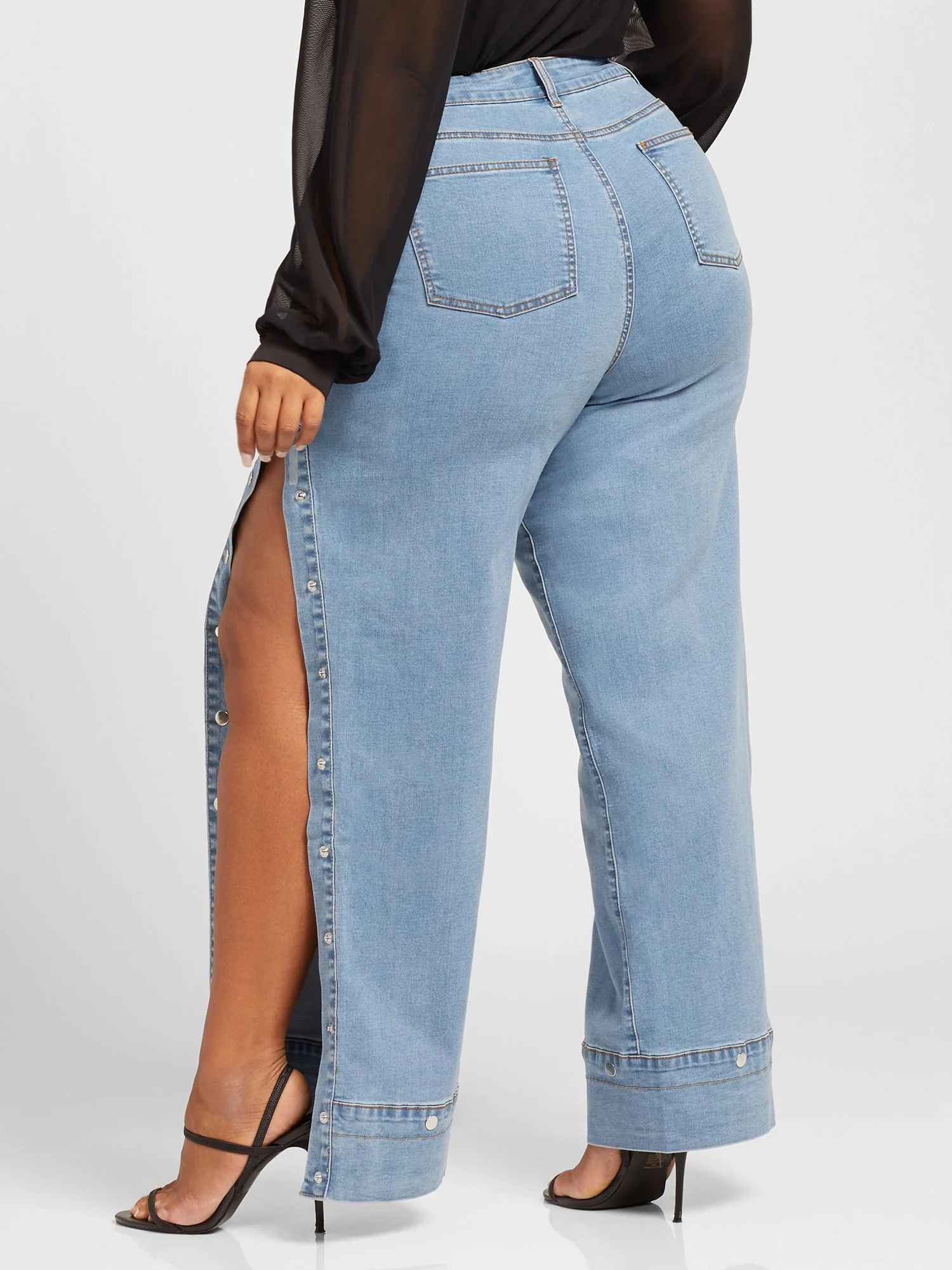 Garnerstyle Hotline Tearaway Jeans - Image 4