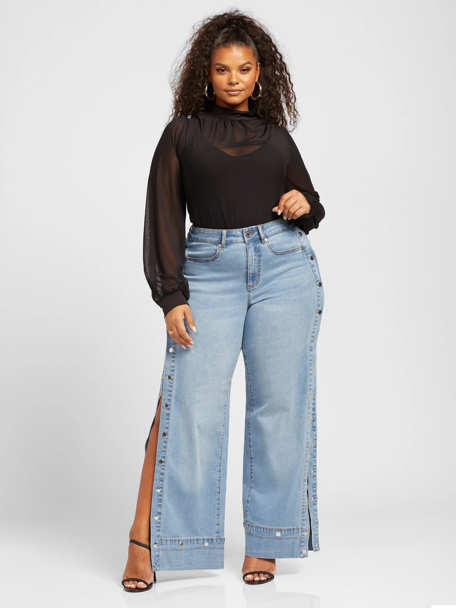 Garnerstyle Hotline Tearaway Jeans - Image 5