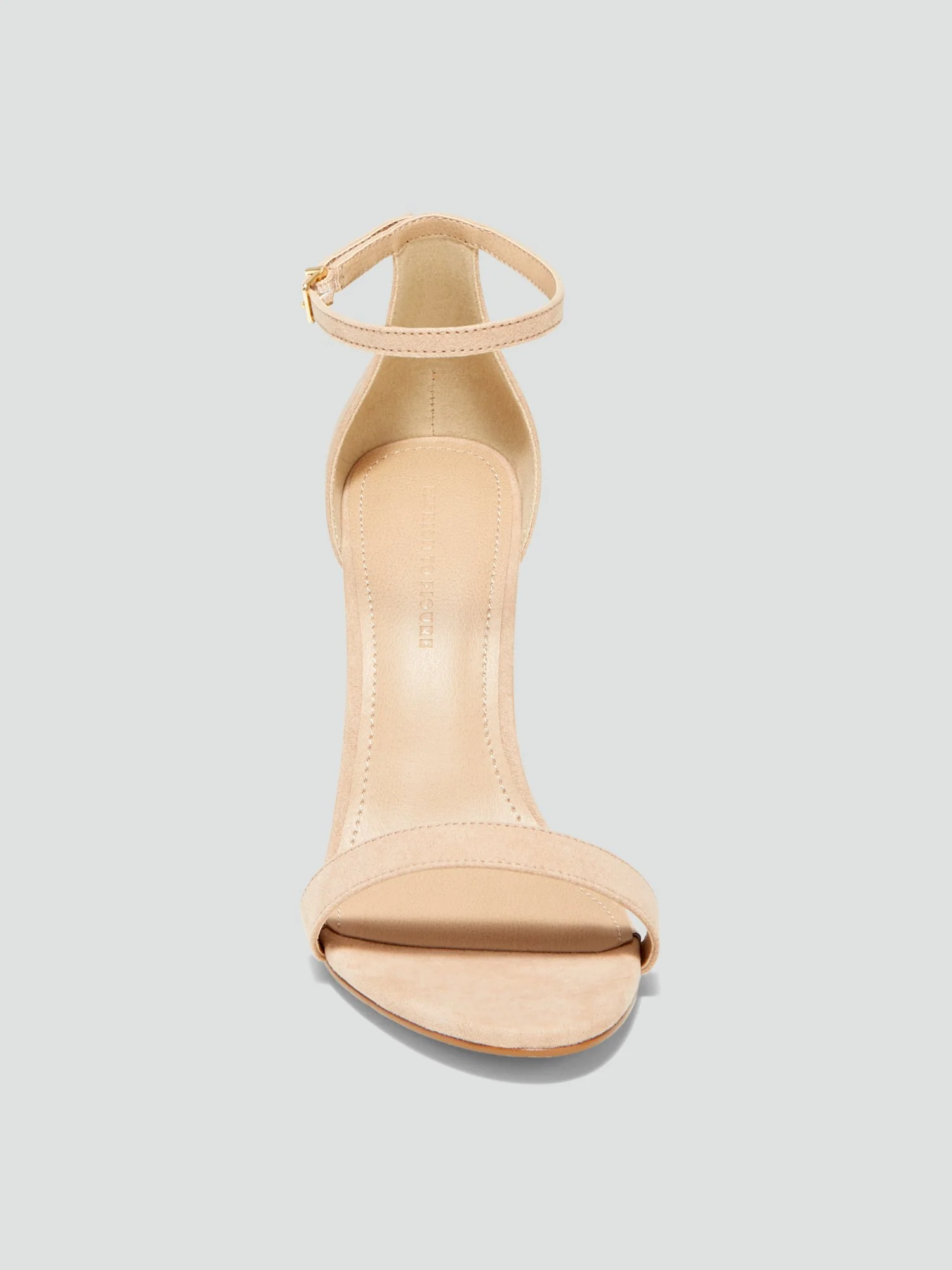 Gesa Open Toe Stiletto Heels with Ankle Strap - Image 5