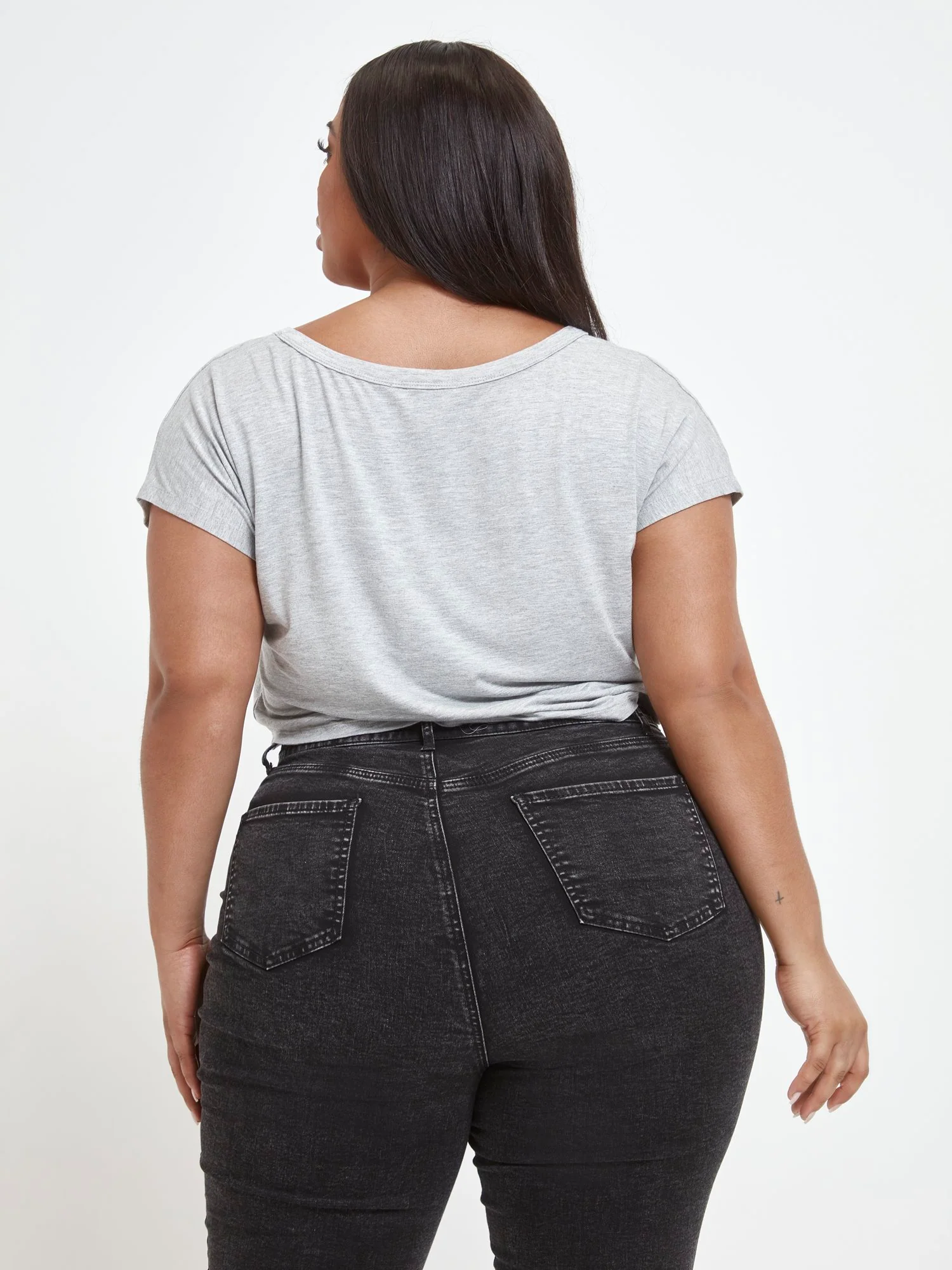 Gorgeous Crop Tee - Image 3
