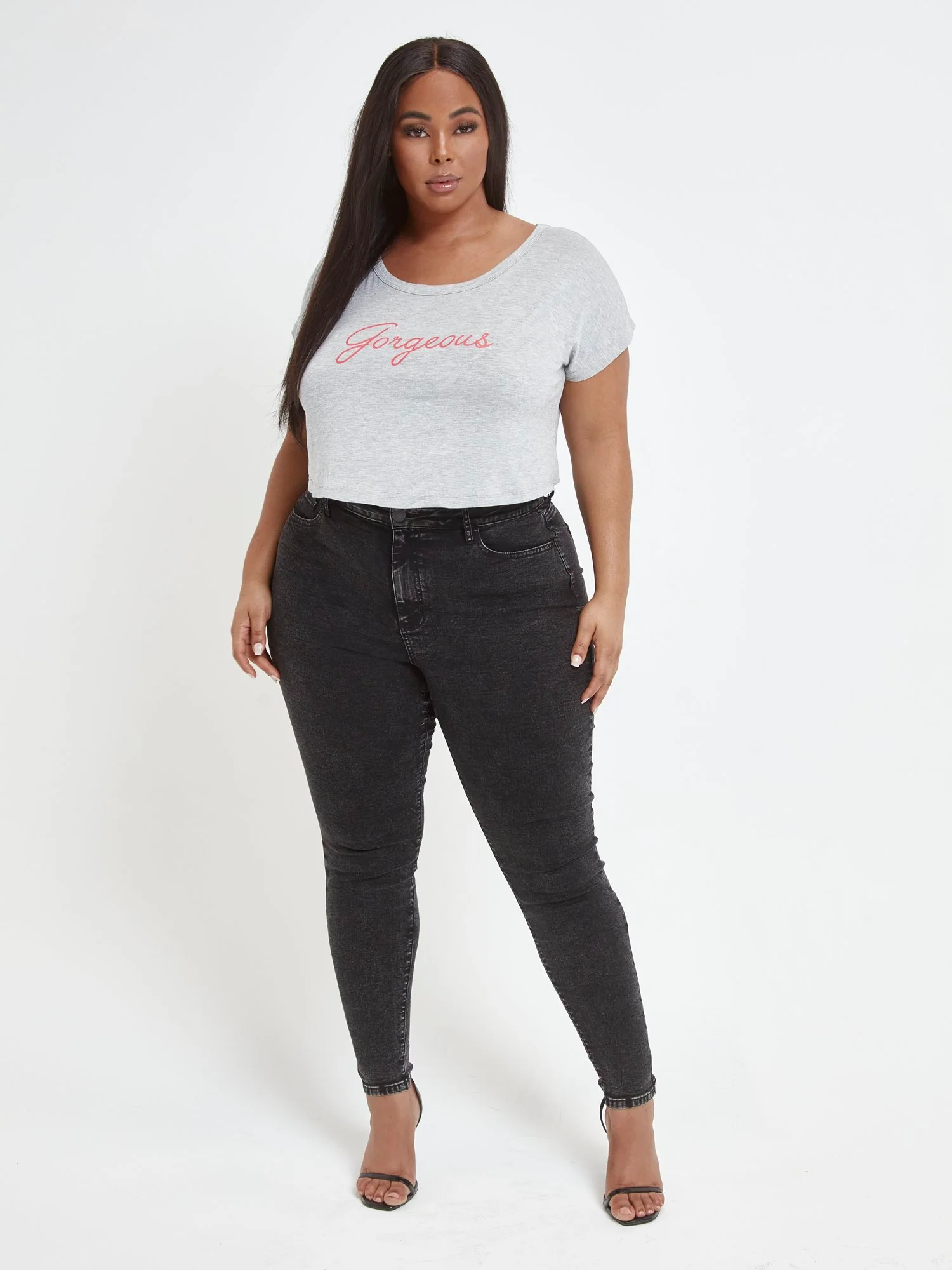 Gorgeous Crop Tee - Image 4