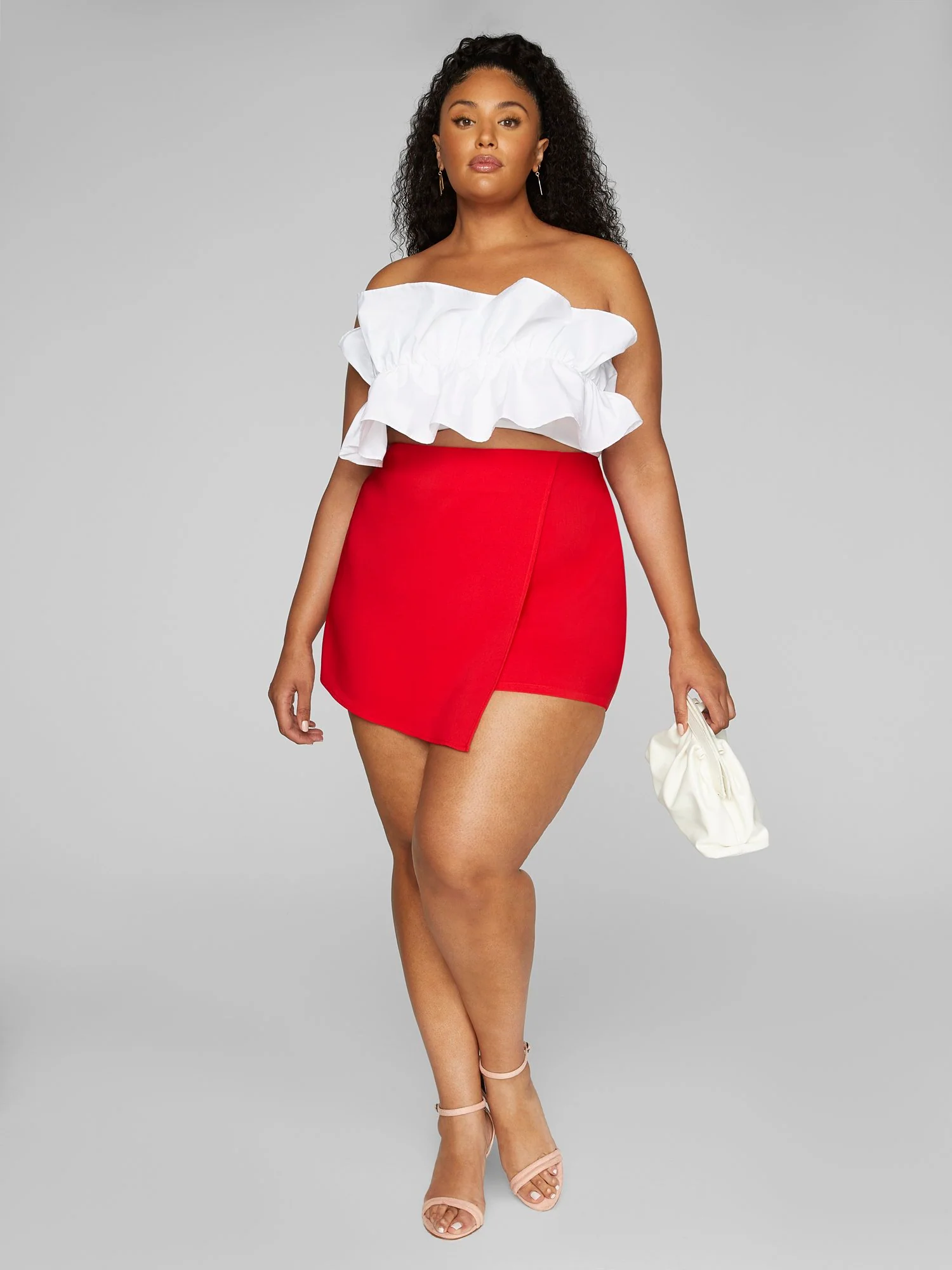Hailey Mini Skort - Image 3