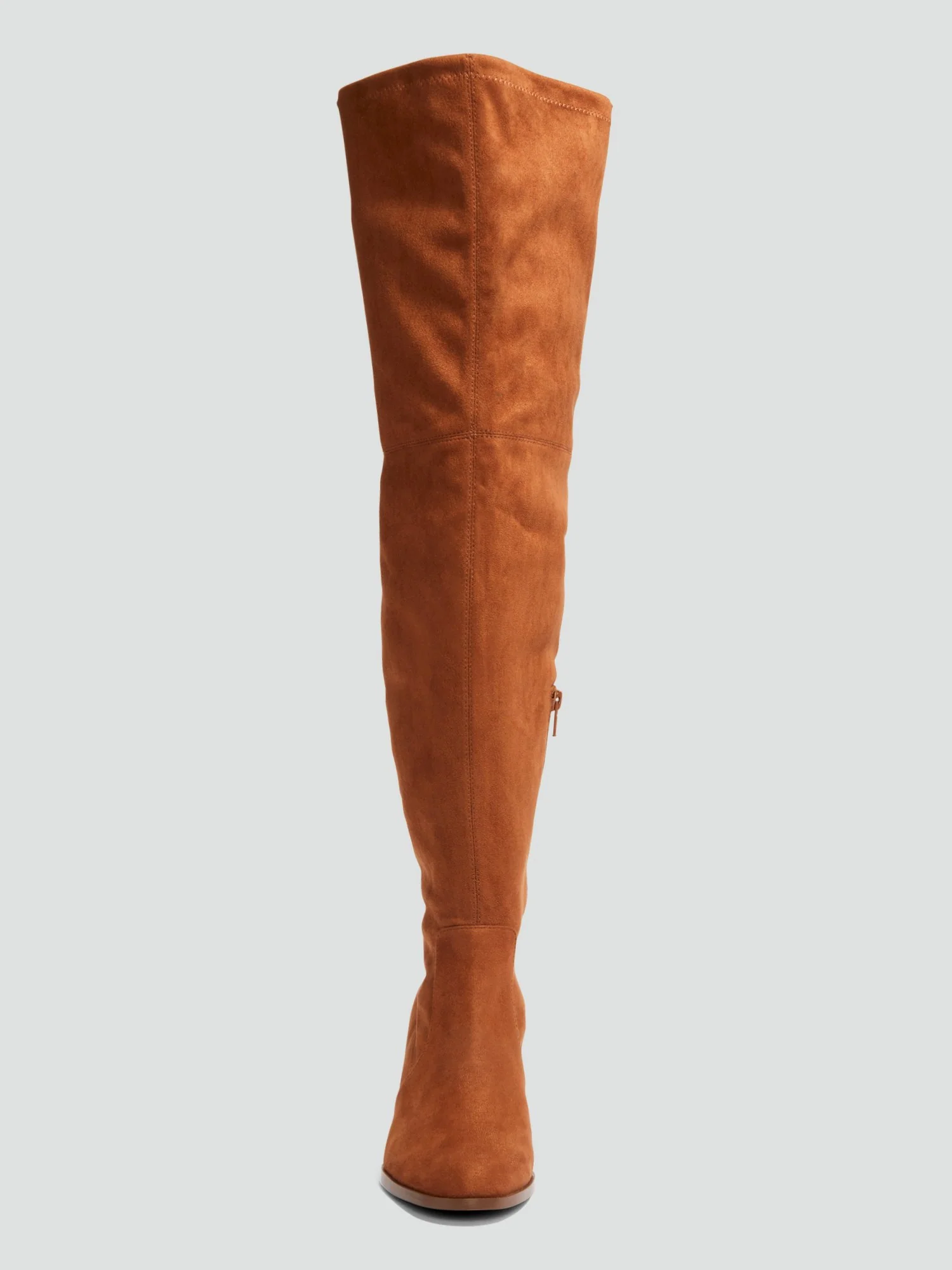 Haley Faux Suede Over-The-Knee Boots - Image 13