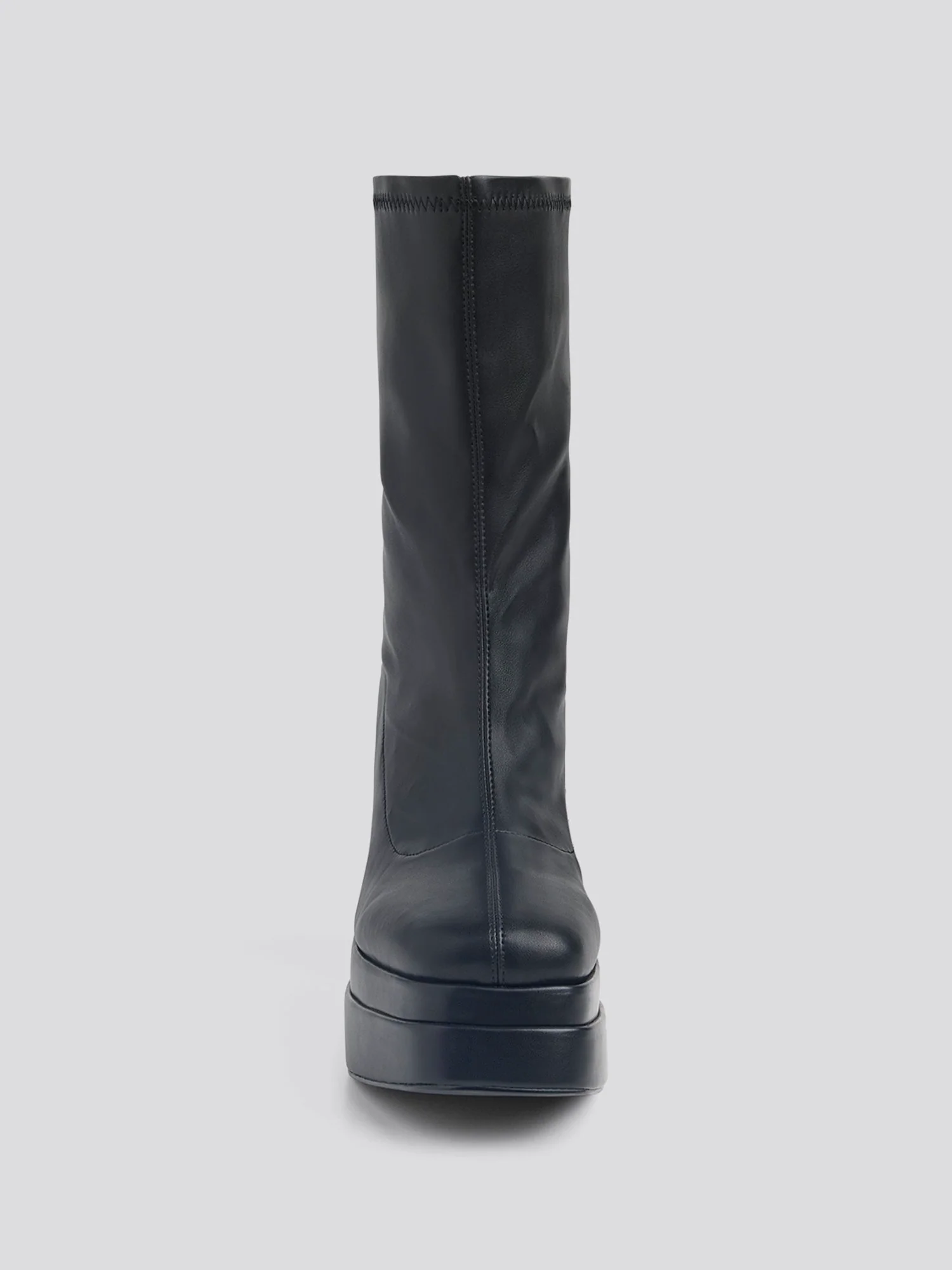Harmoni Wide Width Platform Booties - Image 4
