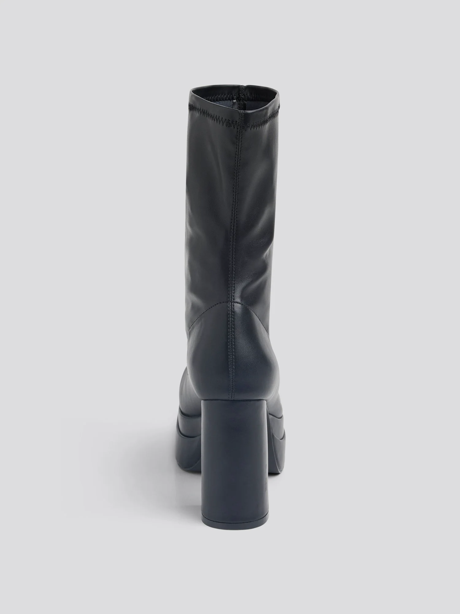 Harmoni Wide Width Platform Booties - Image 6