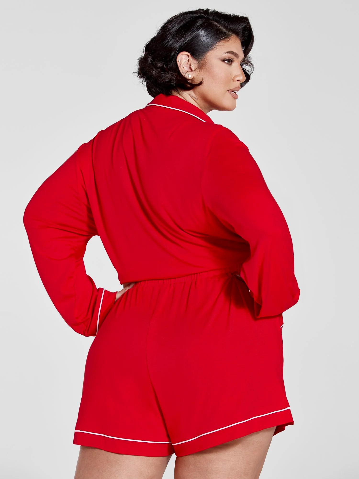 Hayden 3-Piece Pajama Set - Image 4