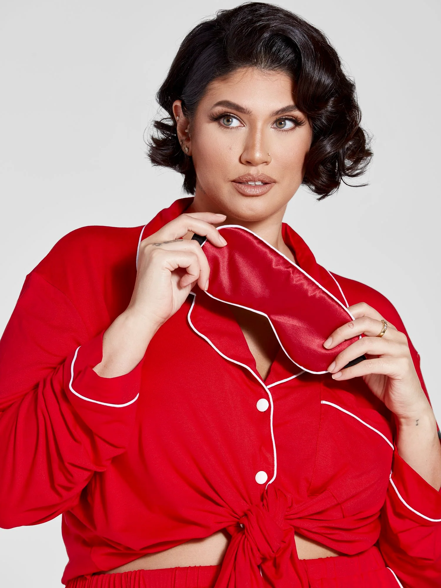 Hayden 3-Piece Pajama Set - Image 5